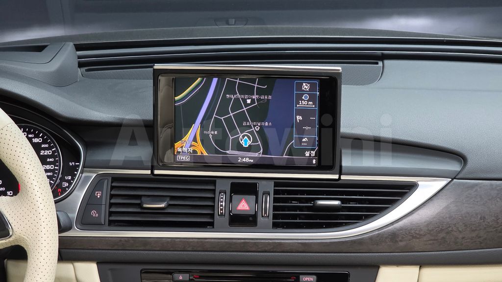 Audi New A6 35 TDI Premium C7 — снимка 14