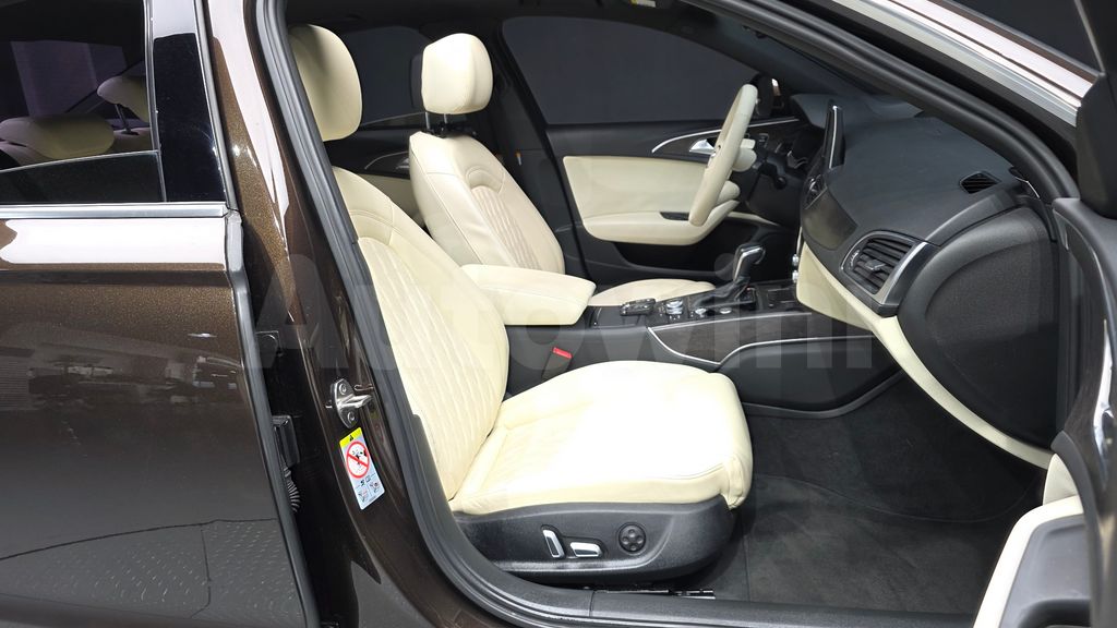 Audi New A6 35 TDI Premium C7 — снимка 11