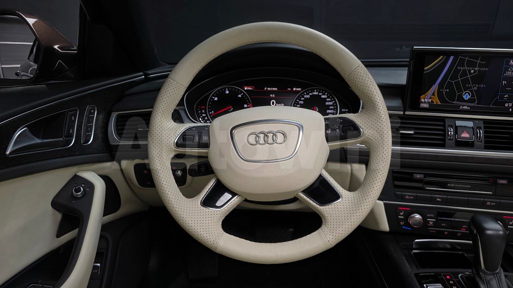 Audi New A6 35 TDI Premium C7 — снимка 13