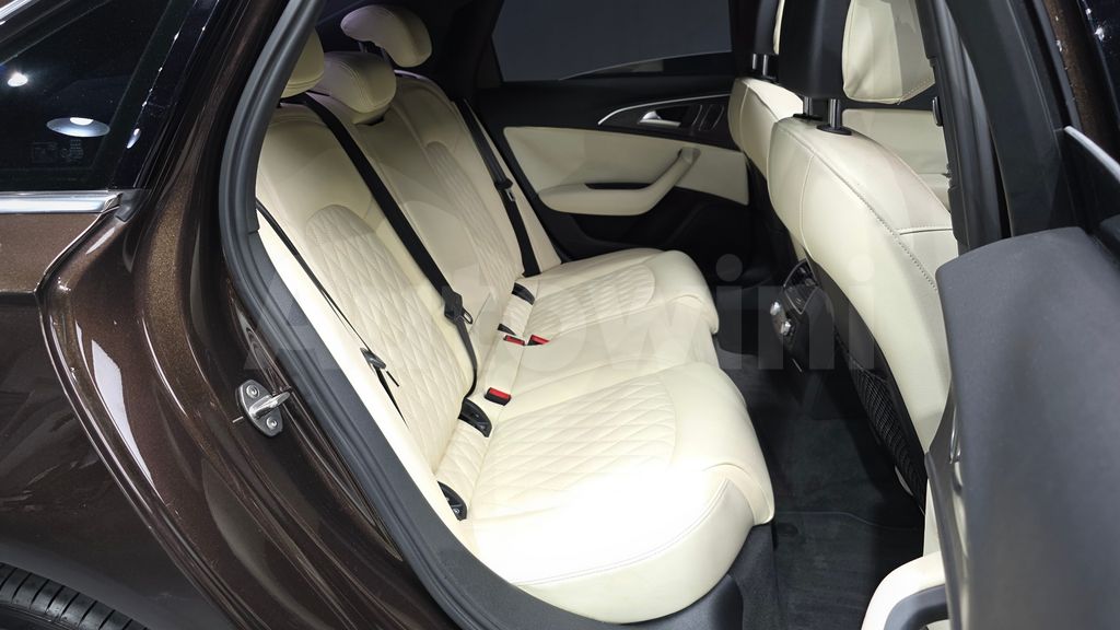 Audi New A6 35 TDI Premium C7 — снимка 12