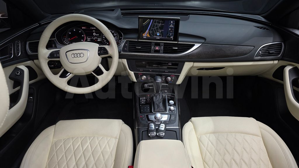 Audi New A6 35 TDI Premium C7 — снимка 7