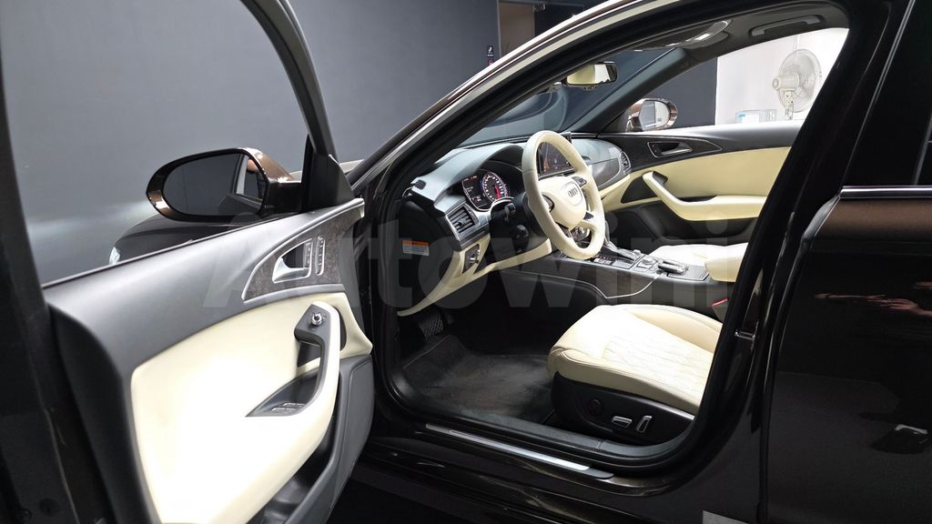 Audi New A6 35 TDI Premium C7 — снимка 10
