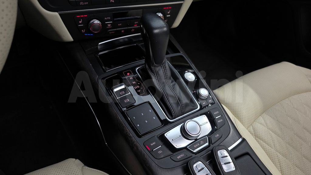 Audi New A6 35 TDI Premium C7 — снимка 9