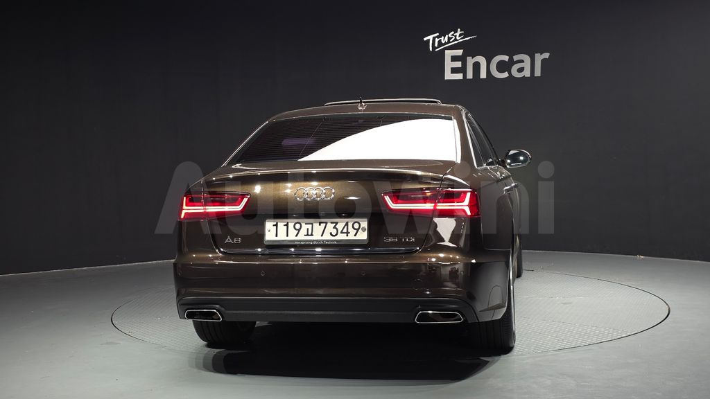 Audi New A6 35 TDI Premium C7 — снимка 4