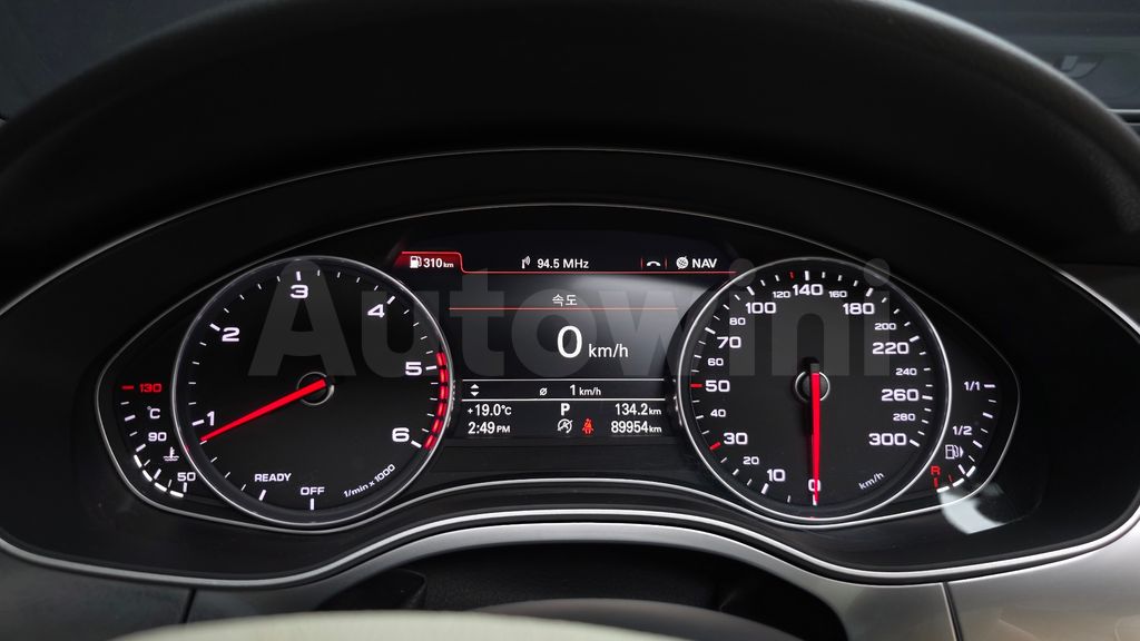 Audi New A6 35 TDI Premium C7 — снимка 8