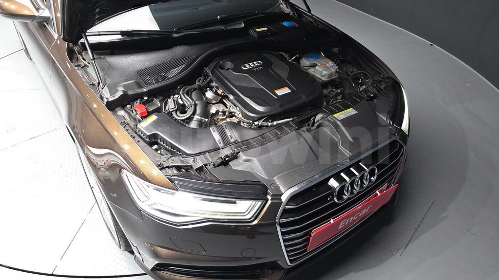 Audi New A6 35 TDI Premium C7 — снимка 6