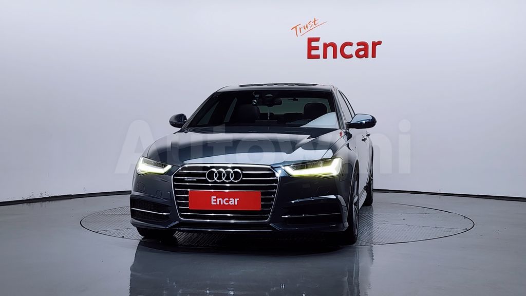 Audi New A6 40 TDI Quattro Sprot C7 — снимка 3