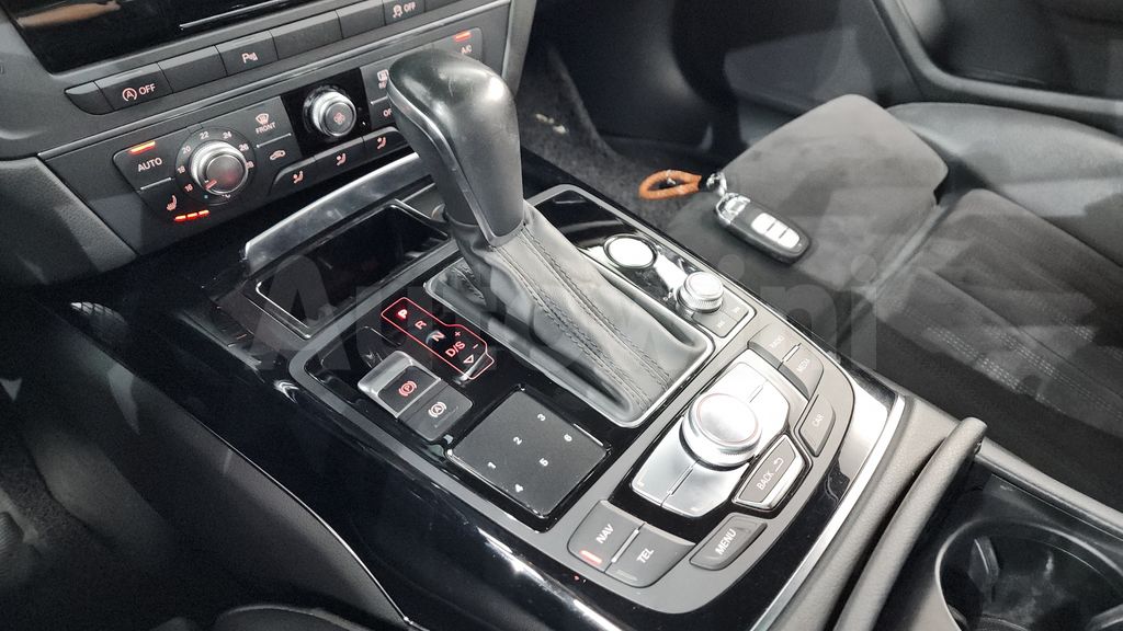 Audi New A6 40 TDI Quattro Sprot C7 — снимка 9