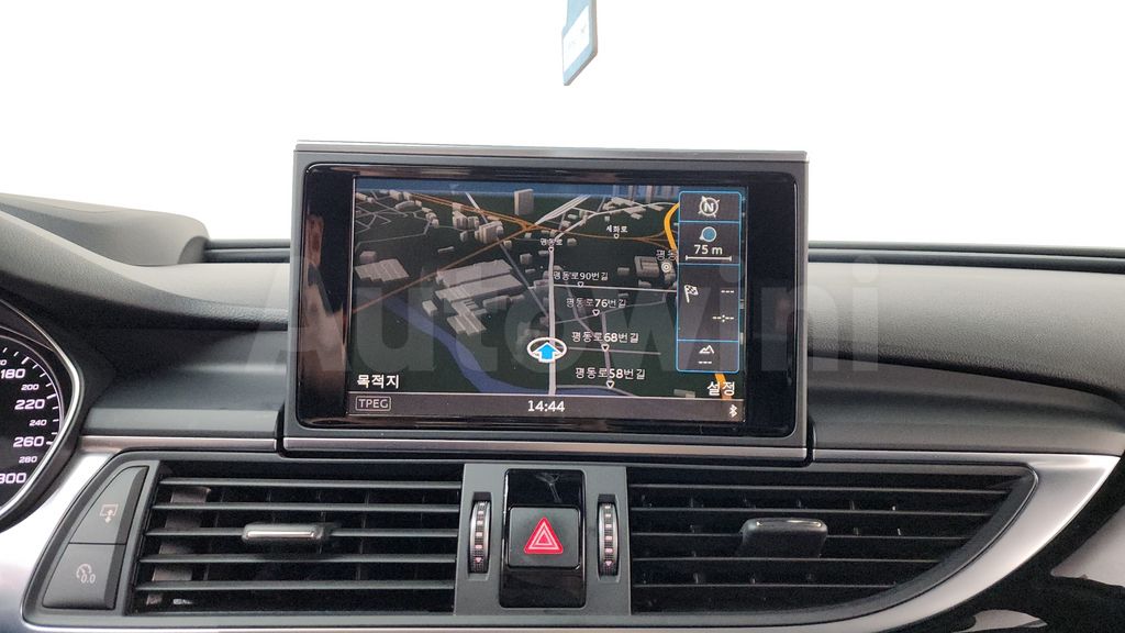 Audi New A6 40 TDI Quattro Sprot C7 — снимка 12