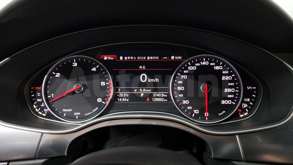 Audi New A6 40 TDI Quattro Sprot C7 — снимка 8