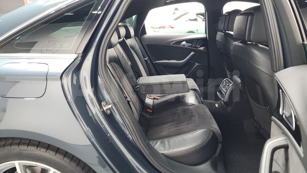 Audi New A6 40 TDI Quattro Sprot C7 — снимка 11