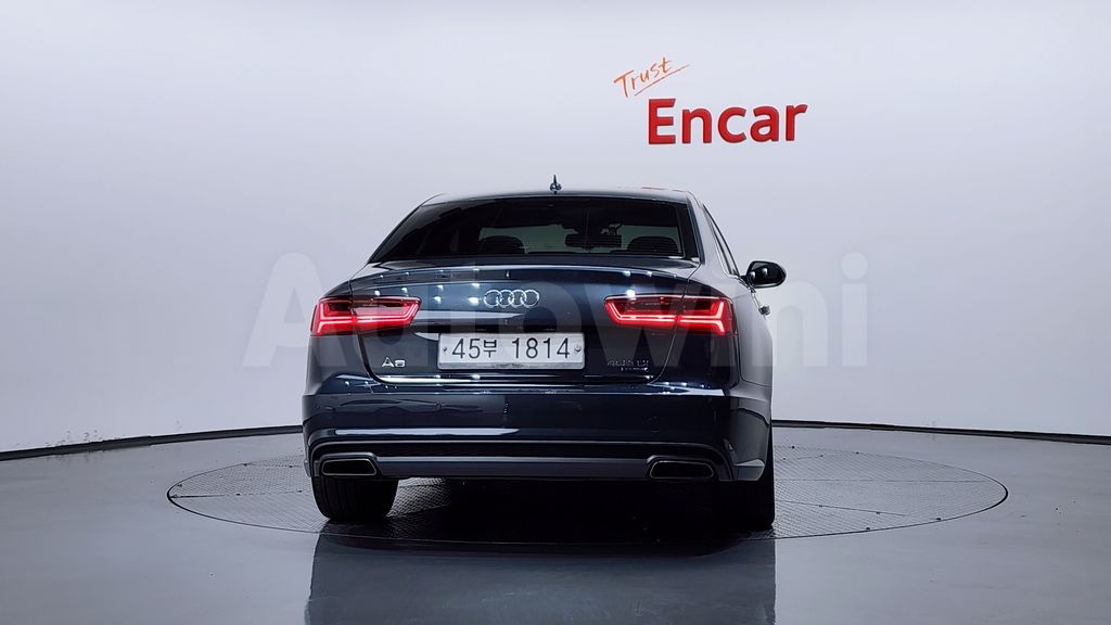 Audi New A6 40 TDI Quattro Sprot C7 — снимка 4