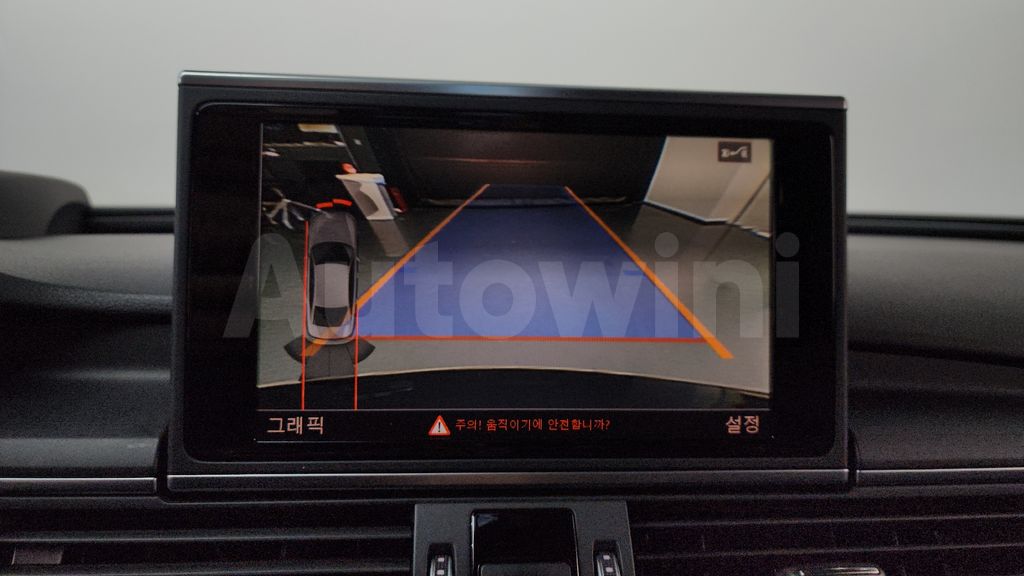 Audi New A6 40 TDI Quattro Sprot C7 — снимка 14
