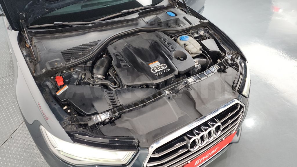Audi New A6 40 TDI Quattro Sprot C7 — снимка 6