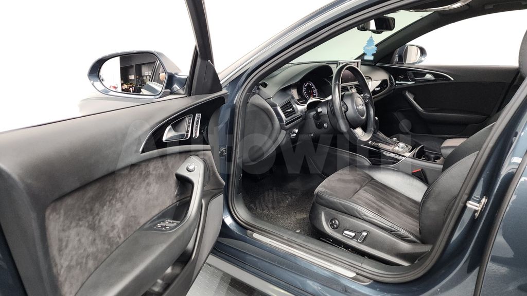 Audi New A6 40 TDI Quattro Sprot C7 — снимка 10