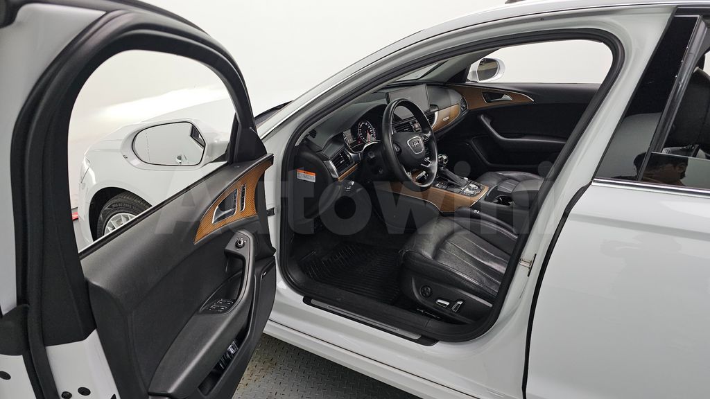 Audi New A6 40 TDI Quattro Premium C7 — снимка 10