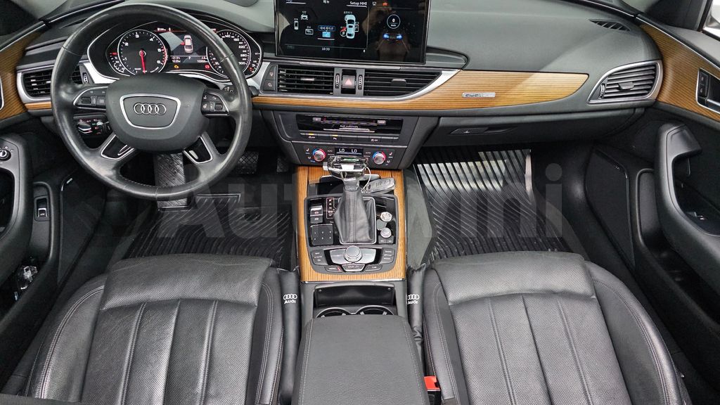 Audi New A6 40 TDI Quattro Premium C7 — снимка 7