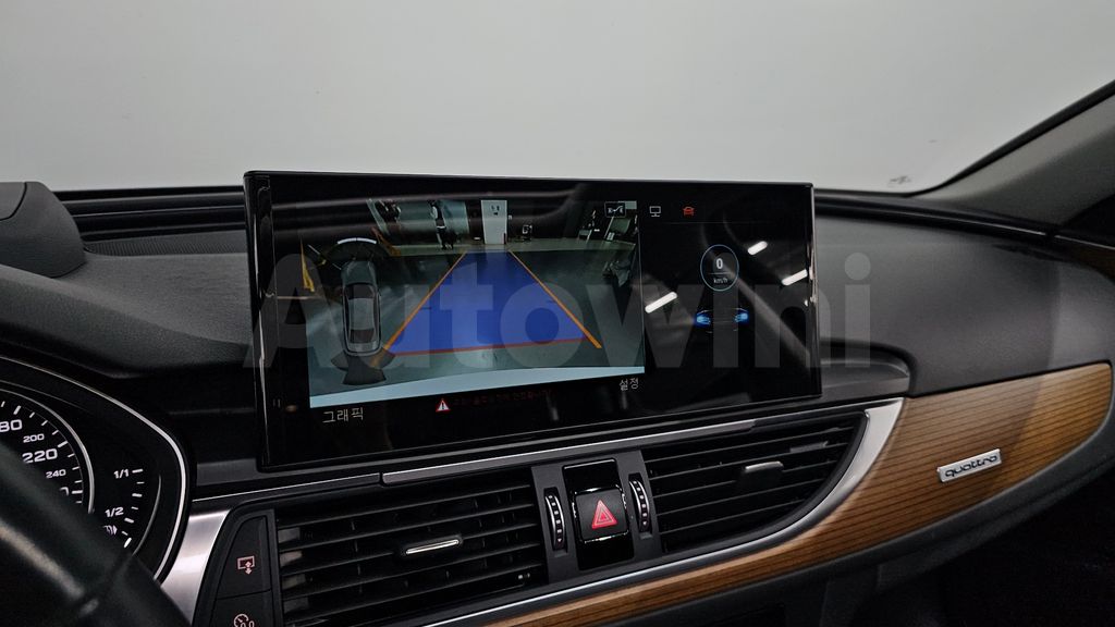 Audi New A6 40 TDI Quattro Premium C7 — снимка 15