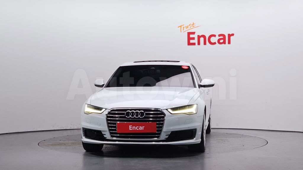 Audi New A6 40 TDI Quattro Premium C7 — снимка 3