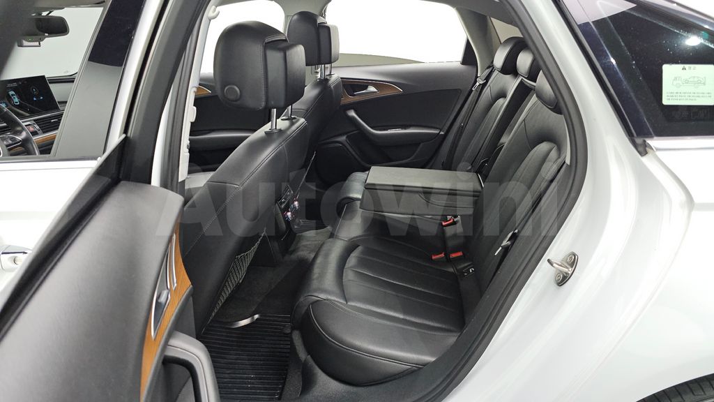 Audi New A6 40 TDI Quattro Premium C7 — снимка 12