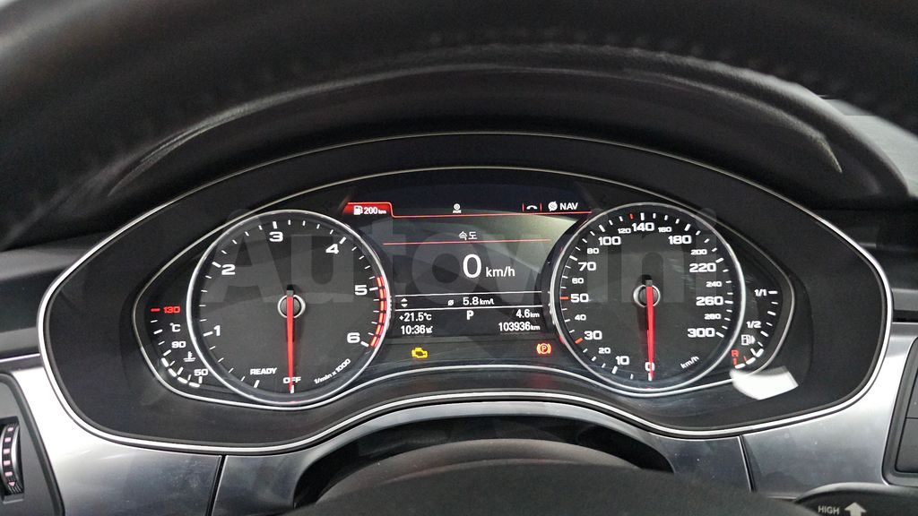 Audi New A6 40 TDI Quattro Premium C7 — снимка 8