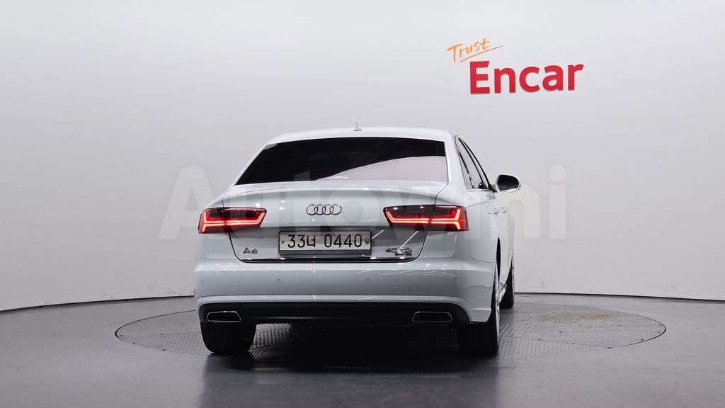 Audi New A6 40 TDI Quattro Premium C7 — снимка 4