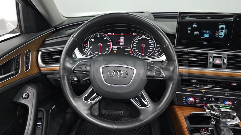 Audi New A6 40 TDI Quattro Premium C7 — снимка 13