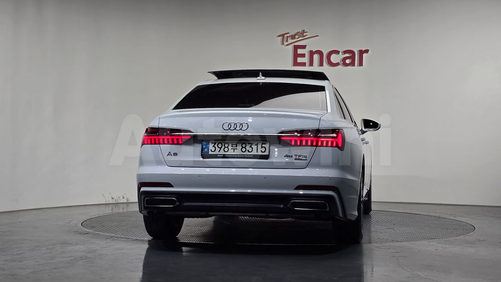 Audi A6(C8) 45 TFSI Quattro Premium — снимка 3