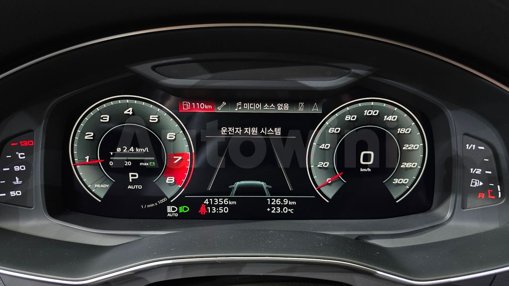 Audi A6(C8) 45 TFSI Quattro Premium — снимка 7