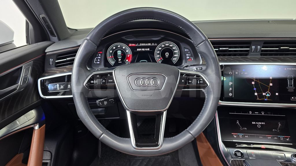 Audi A6(C8) 45 TFSI Quattro Premium — снимка 11