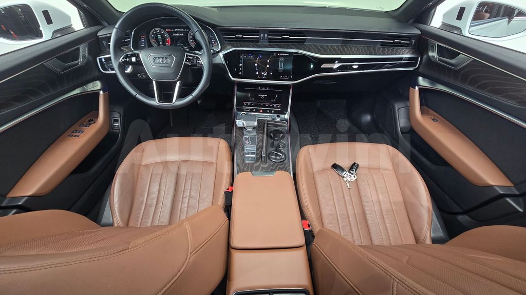 Audi A6(C8) 45 TFSI Quattro Premium — снимка 6