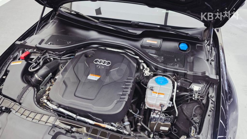 Audi A6 35 TDI Quattro Basic — снимка 6