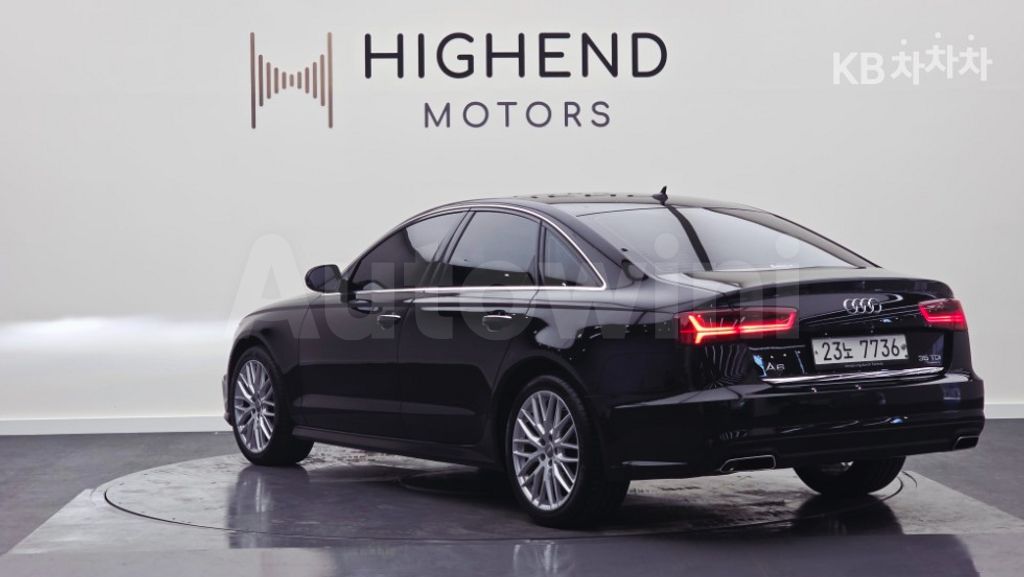 Audi A6 35 TDI Quattro Basic — снимка 7