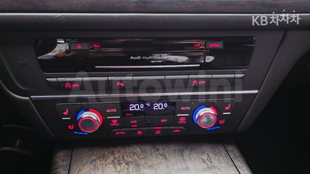 Audi A6 35 TDI Quattro Basic — снимка 18