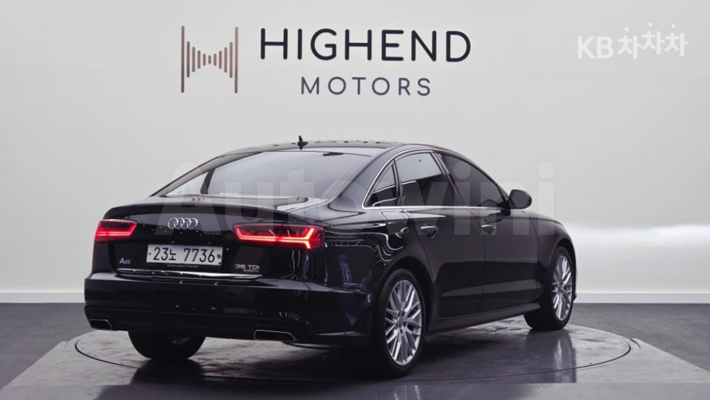 Audi A6 35 TDI Quattro Basic — снимка 4