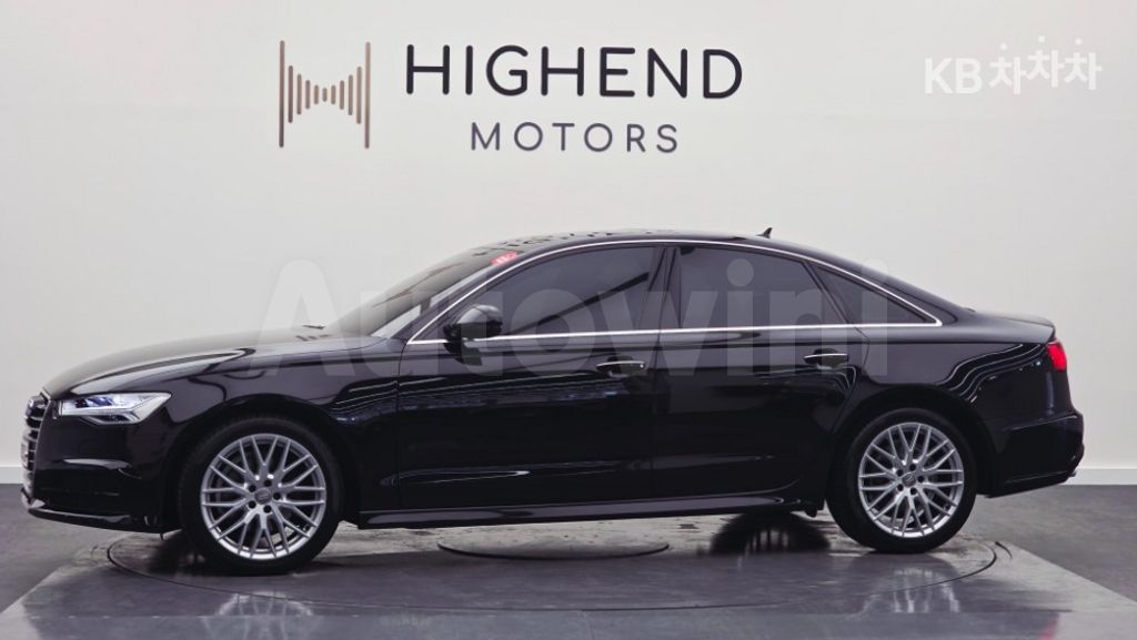 Audi A6 35 TDI Quattro Basic — снимка 8