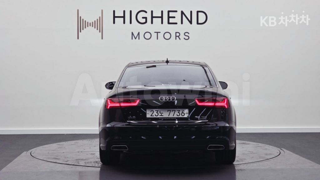 Audi A6 35 TDI Quattro Basic — снимка 3
