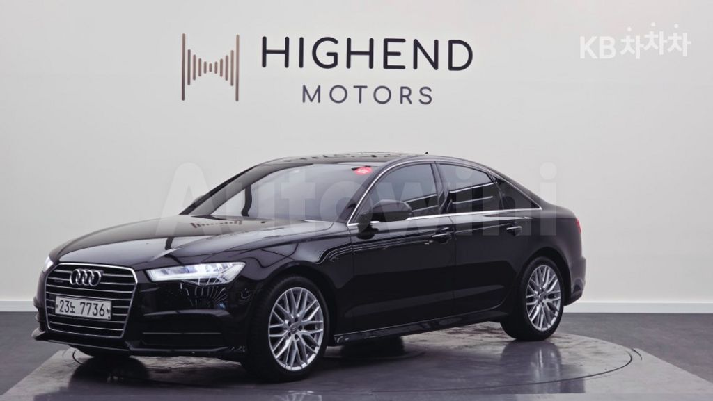Audi A6 35 TDI Quattro Basic — снимка 9