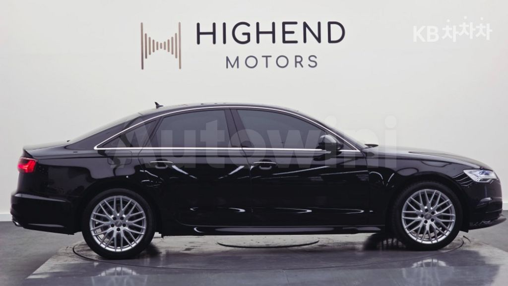Audi A6 35 TDI Quattro Basic — снимка 11