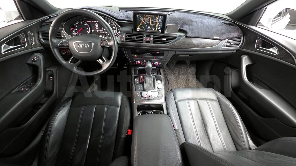 Audi New A6 40 TFSI Premium C7 — снимка 7