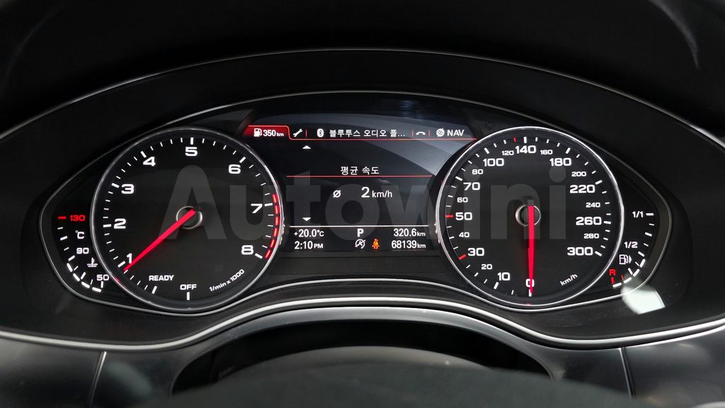 Audi New A6 40 TFSI Premium C7 — снимка 8
