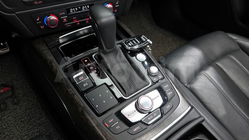Audi New A6 40 TFSI Premium C7 — снимка 9