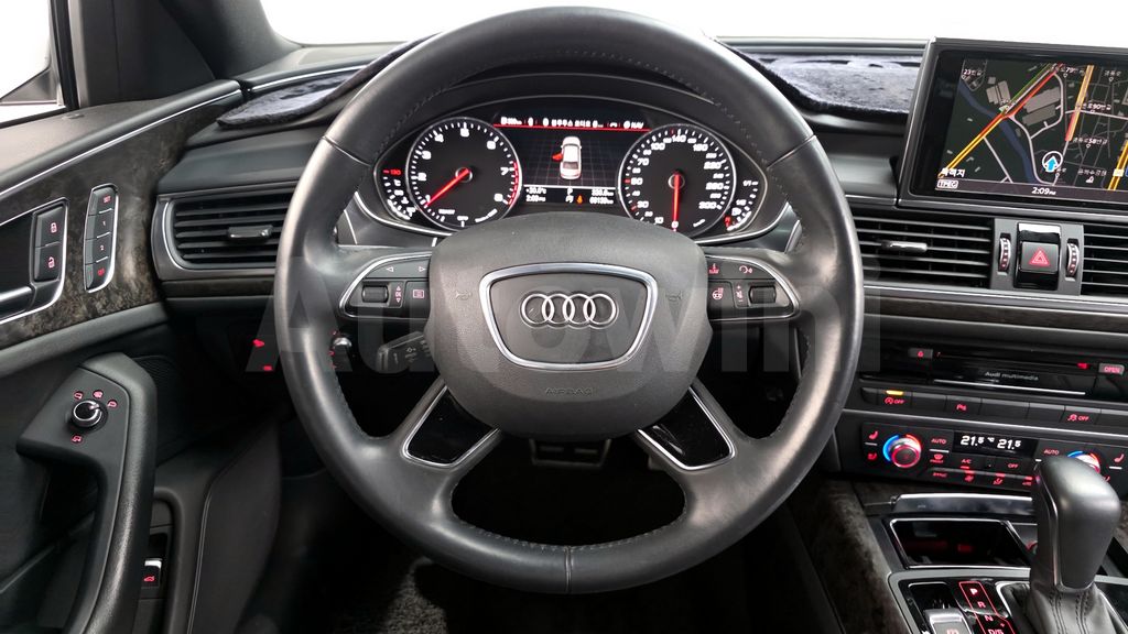Audi New A6 40 TFSI Premium C7 — снимка 13