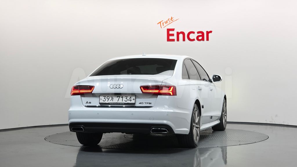 Audi New A6 40 TFSI Premium C7 — снимка 4