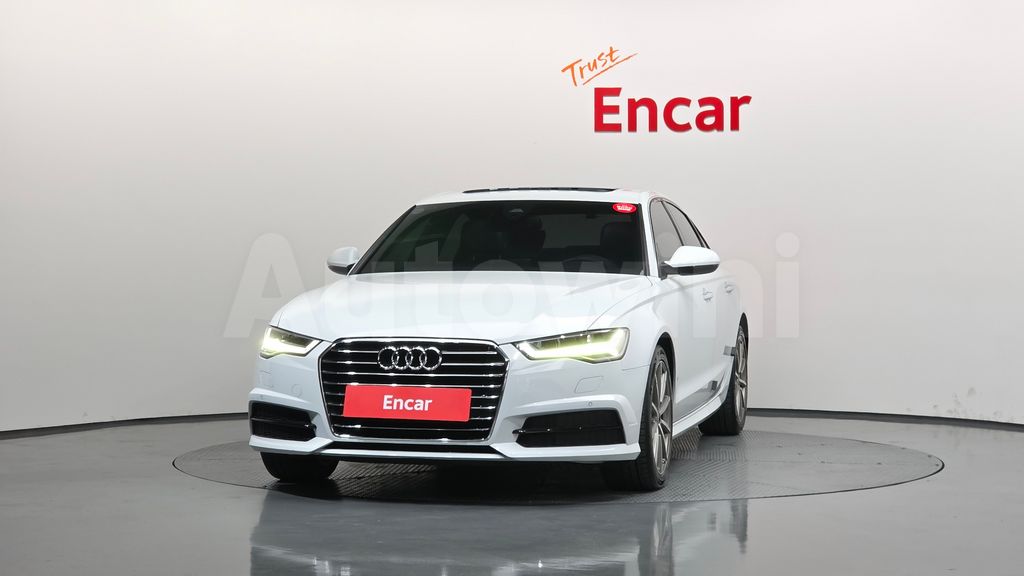 Audi New A6 40 TFSI Premium C7 — снимка 3