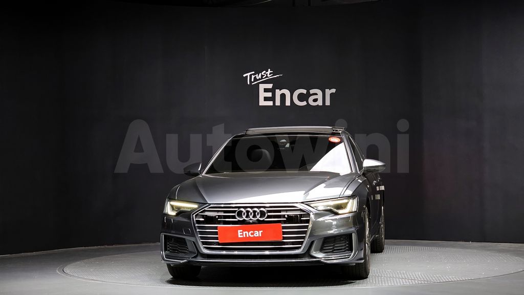 Audi A6(C8) 40 TDI Premium — снимка 3