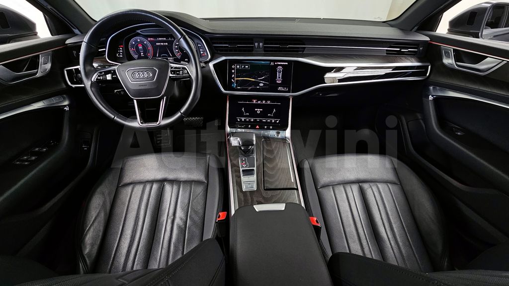 Audi A6(C8) 40 TDI Premium — снимка 7