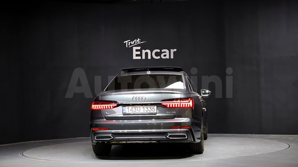 Audi A6(C8) 40 TDI Premium — снимка 4
