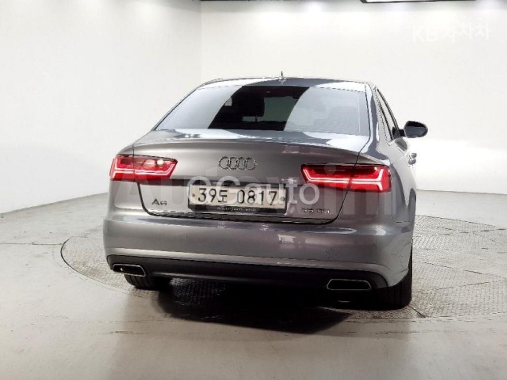 Audi A6 35 TDI Premium C7(15~) — снимка 3