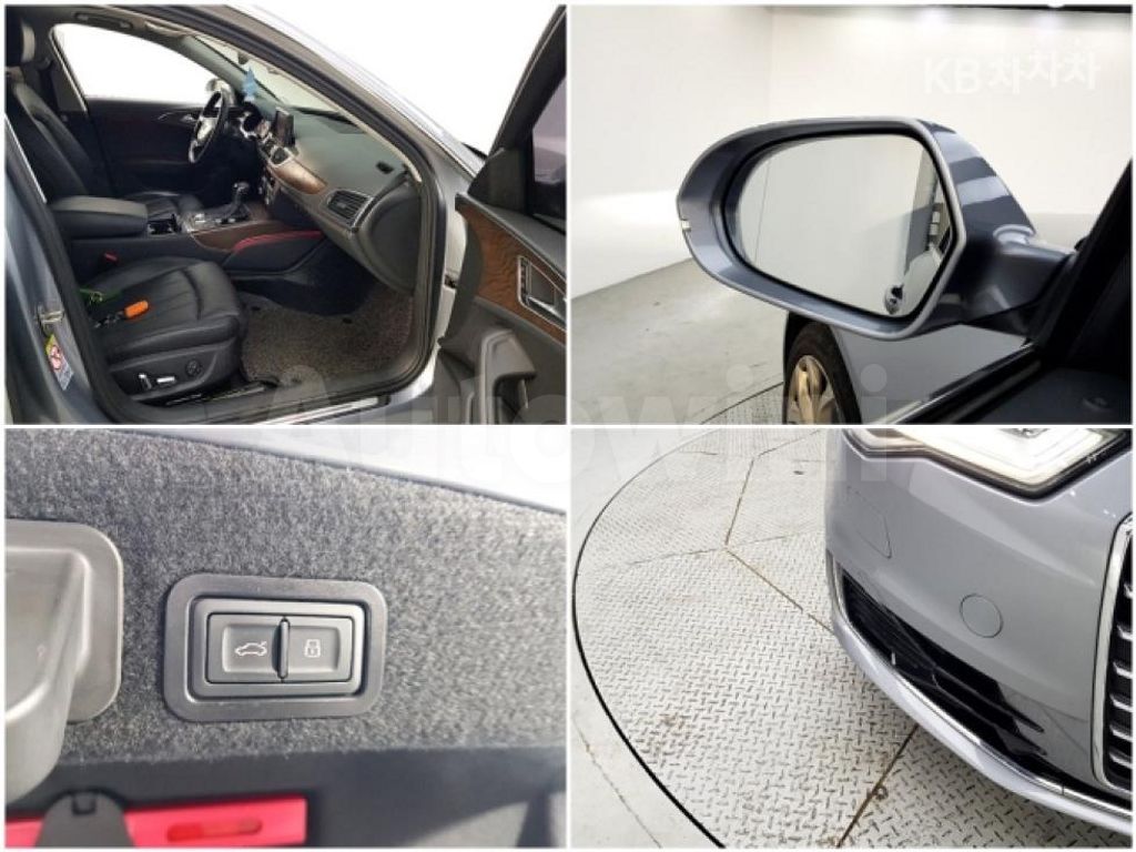 Audi A6 35 TDI Premium C7(15~) — снимка 18